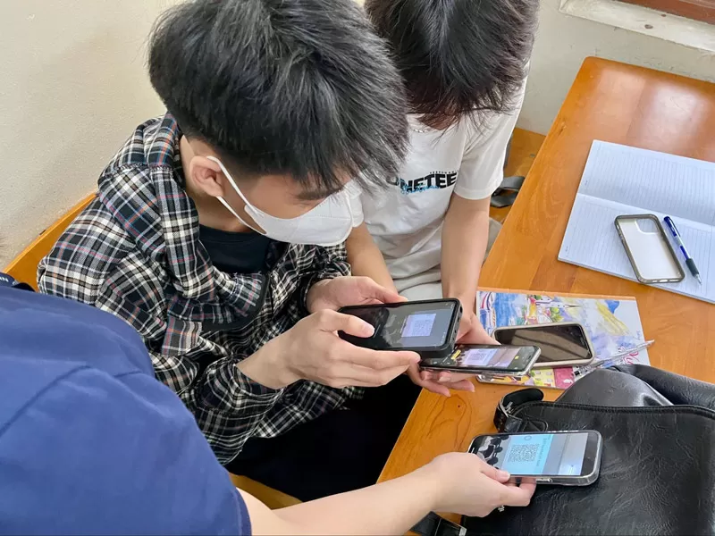 CUỘC THI “SINH VIÊN SỐ VỚI TÊN MIỀN .ID.VN